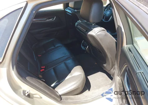 2016 Cadillac Xts Premium Collection z USA, uszkodzony, nr VIN 2G61P5S34G9100044